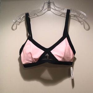 Bathing suit two piece